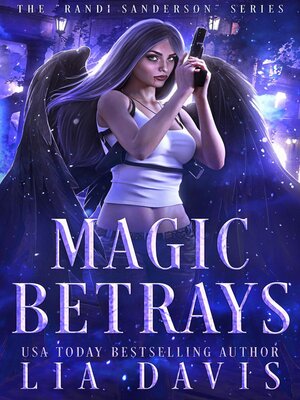 cover image of Magic Betrays
